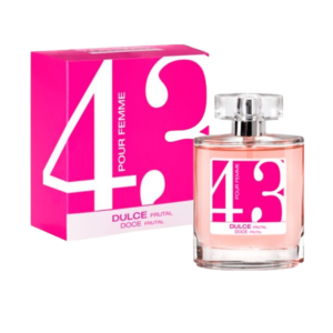 CARAVAN HAPPY MULHER Nº43 EDP 100ML