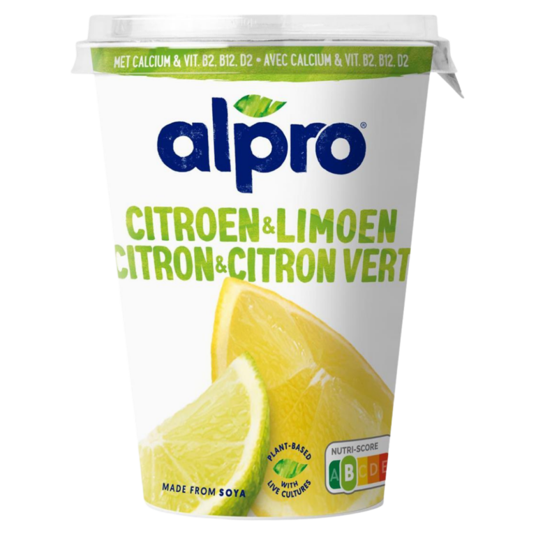 ALPRO DESSERT CITRON 500G