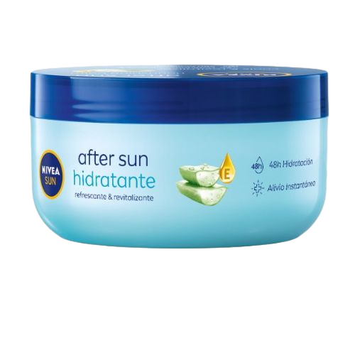 NIVEA AFTER SUN HIDRATANTE 300ML