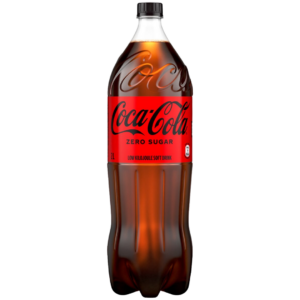 COCA COLA ZÉRO 2L