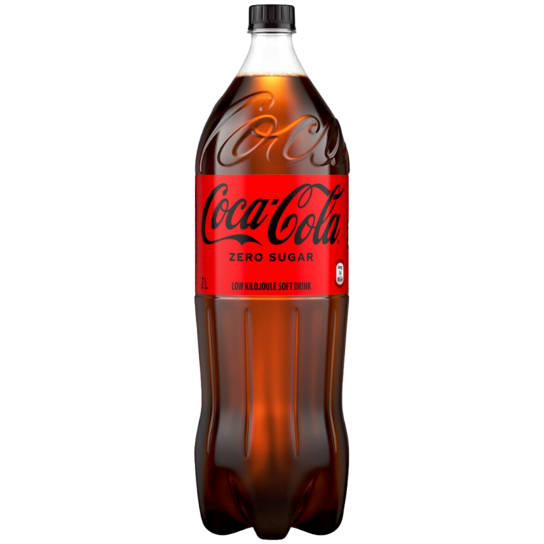 COCA COLA ZERO 2L