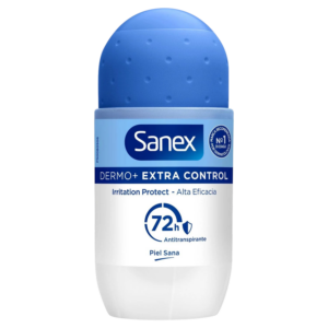SANEX DÉO ROLL-ON DERMO CARE 50ML
