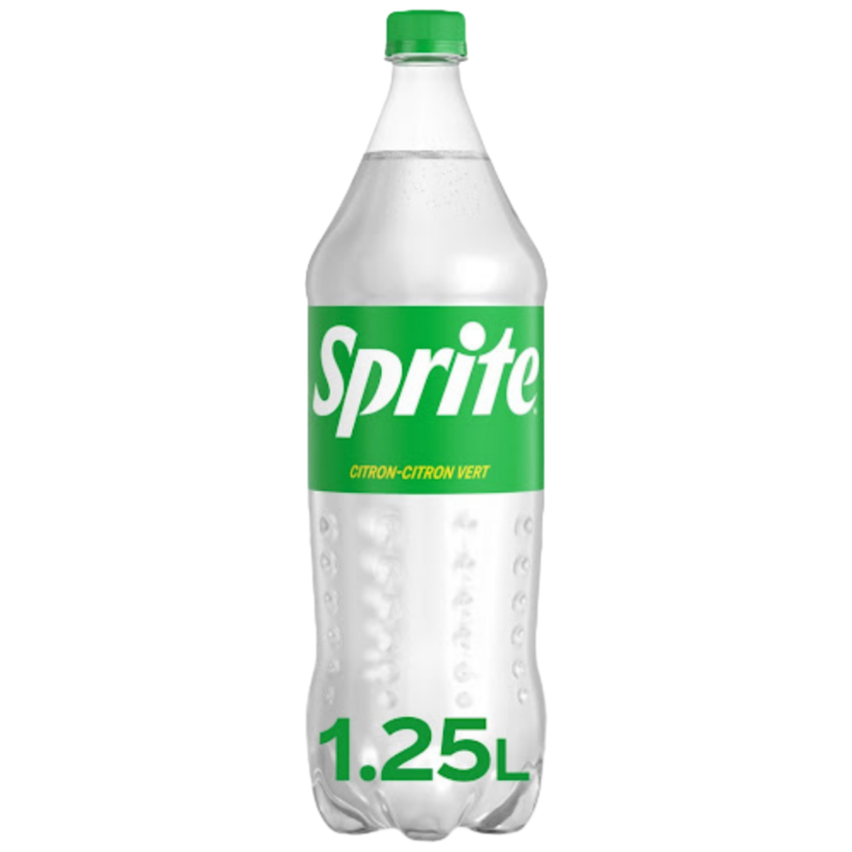 SPRITE 1,25L