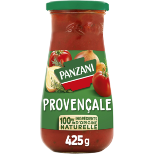 PANZANI SAUCE PROVENÇALE 425 G
