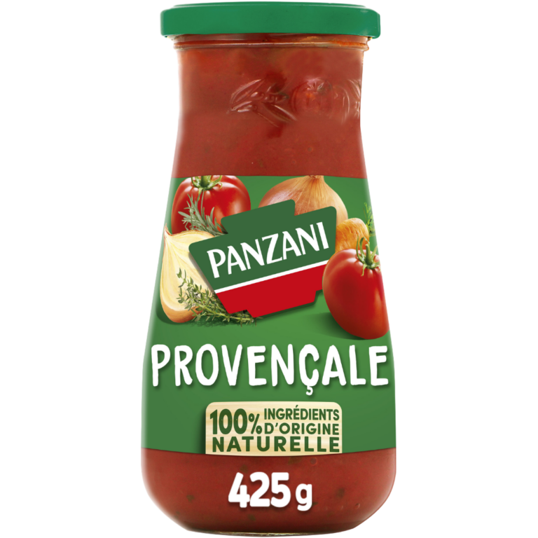 PANZANI SAUCE PROVENÇALE 425 G