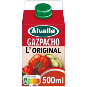 ALVALLE GAZPACHO ORIGINAL 500ML