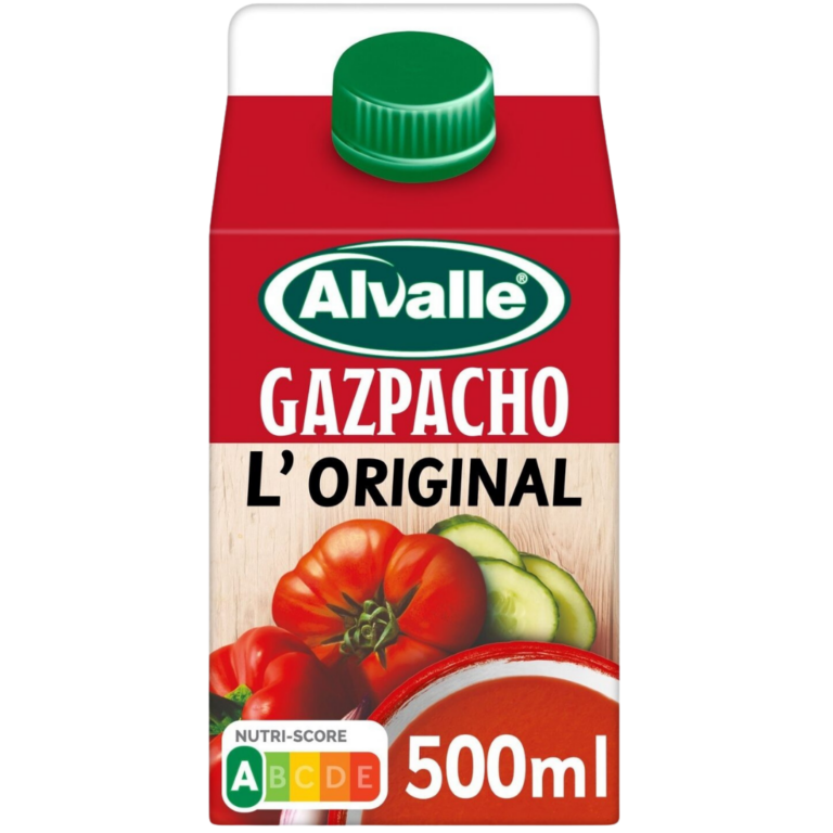 ALVALLE GAZPACHO ORIGINAL 500ML
