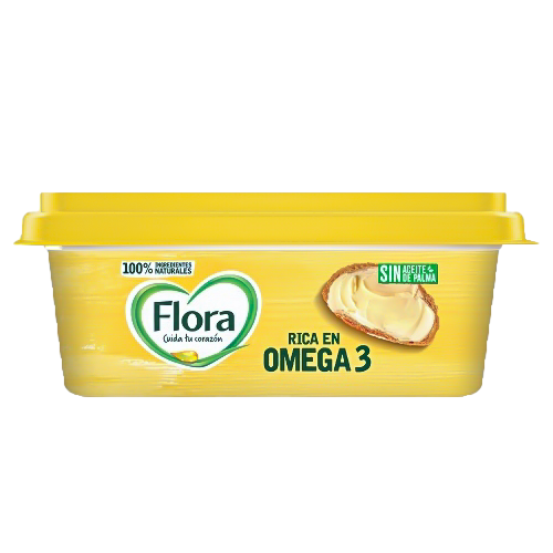 FLORA OMEGA 3 225G