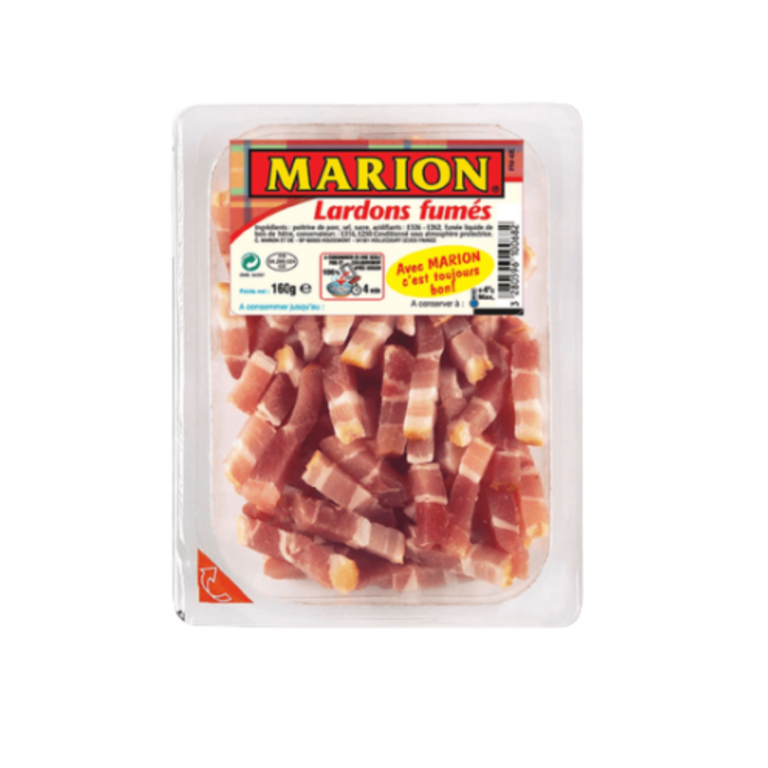 MARION LARDONS FUMÉS 150G