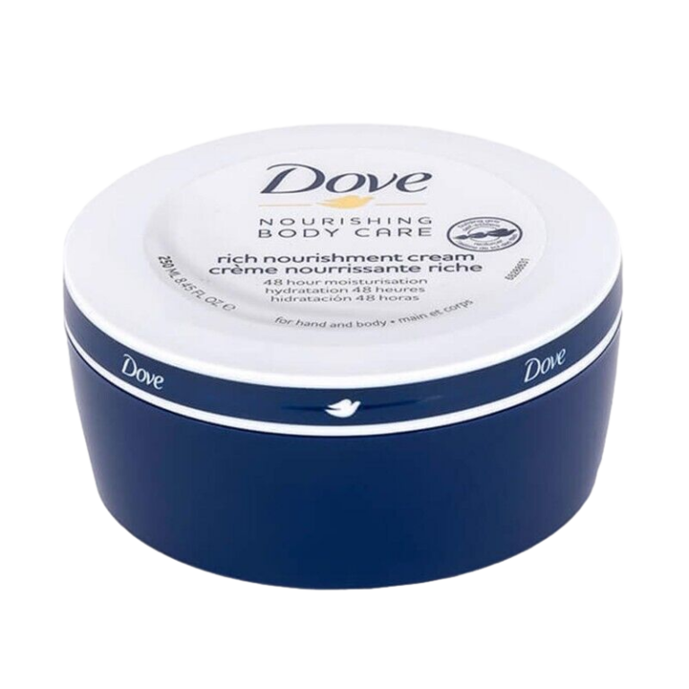 DOVE CREMA CORPORAL CUIDADO INTEN 250ML