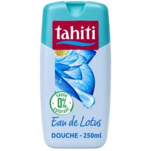 TAHITI GEL DOUCHE EAU DE LOTUS 250ML