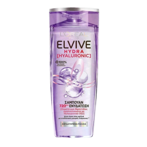 ELVIVE CHAMPÚ HIDRATANTE ÁCIDO HIALURÓNICO 700ML