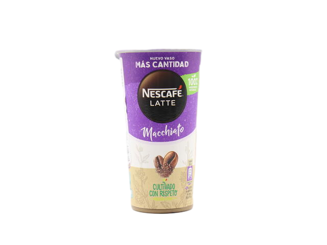 NESTLÉ NESCAFÉ LATTE MACCHIATO 205ML
