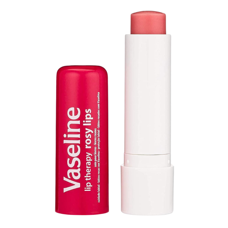 VASELINE BALSAMO LABIAL ROSY LIPS 4,8G