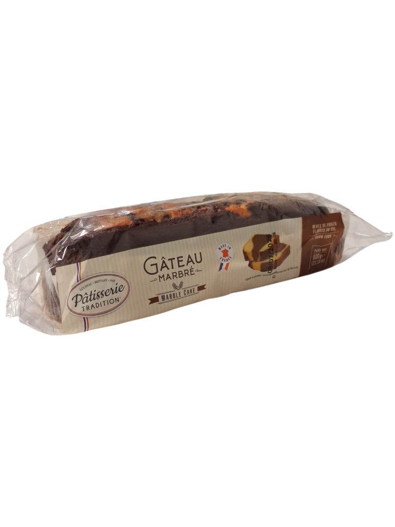 PATISSERIE TRADITION BIZCOCHO MARMOL 600