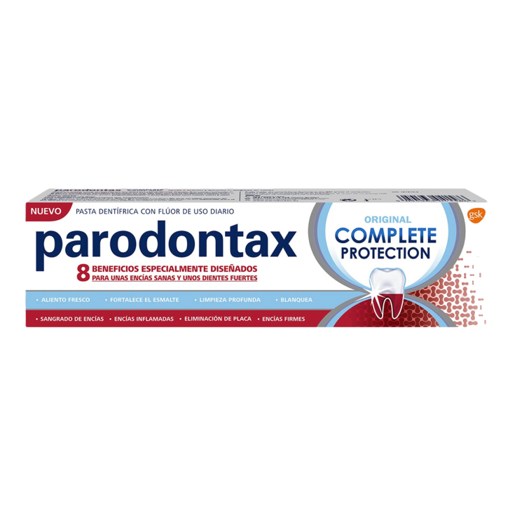PARODONTAX DENTIFRICO COMPLETE ORIGINAL