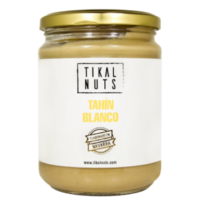 TIKAL NUTS TAHIN BLANC BIO 250G