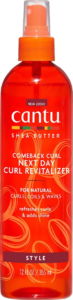 CANTU REVITALIZADOR SHEA BUTTER RIZOS 340G