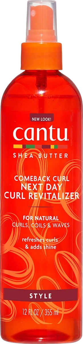 CANTU REVITALIZADOR SHEA BUTTER RIZOS 340G
