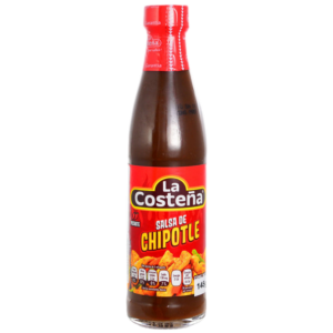 LA COSTEÑA SALSA DE CHIPOTLE 140ML