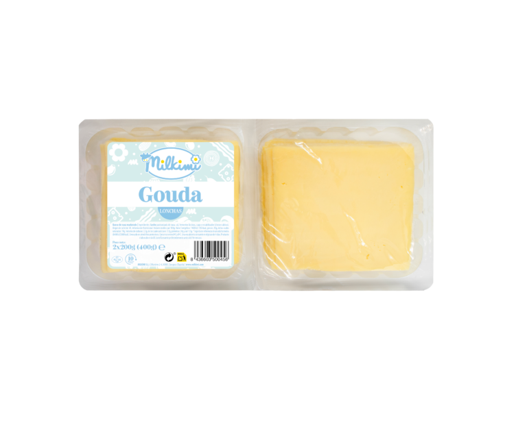 MILKIMI GOUDA 2X200G