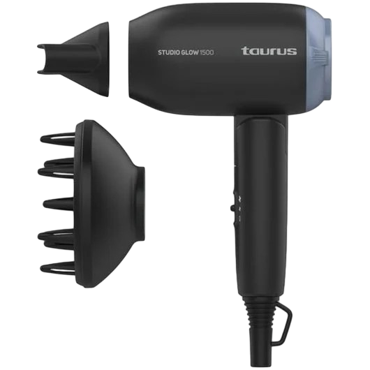 TAURUS SECADOR DE VIAJE STUDIO GLOW 1500