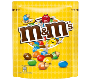M&M'S PEANUT 220G