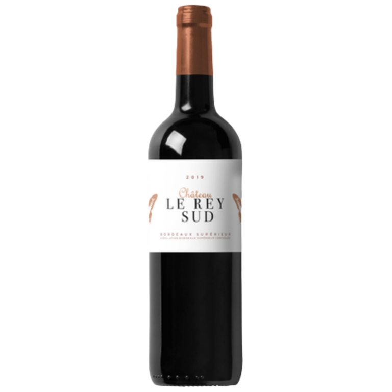 CHÂTEAU LE REY SUD VINO TTO BORDEAUX 75