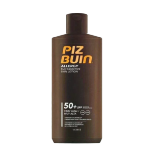PIZ BUIN LOCIÓN SOLAR ALLERGY SPF50+ 400ML