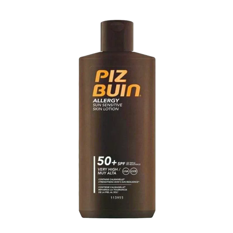 PIZ BUIN LOCIÓN SOLAR ALLERGY SPF50+ 400ML