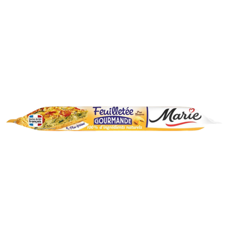 MARIE PÂTE FEUILLETÉE ÉPAISSE 280G