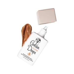 W7 GOUTTES BRONZANTES DORÉES 30ML
