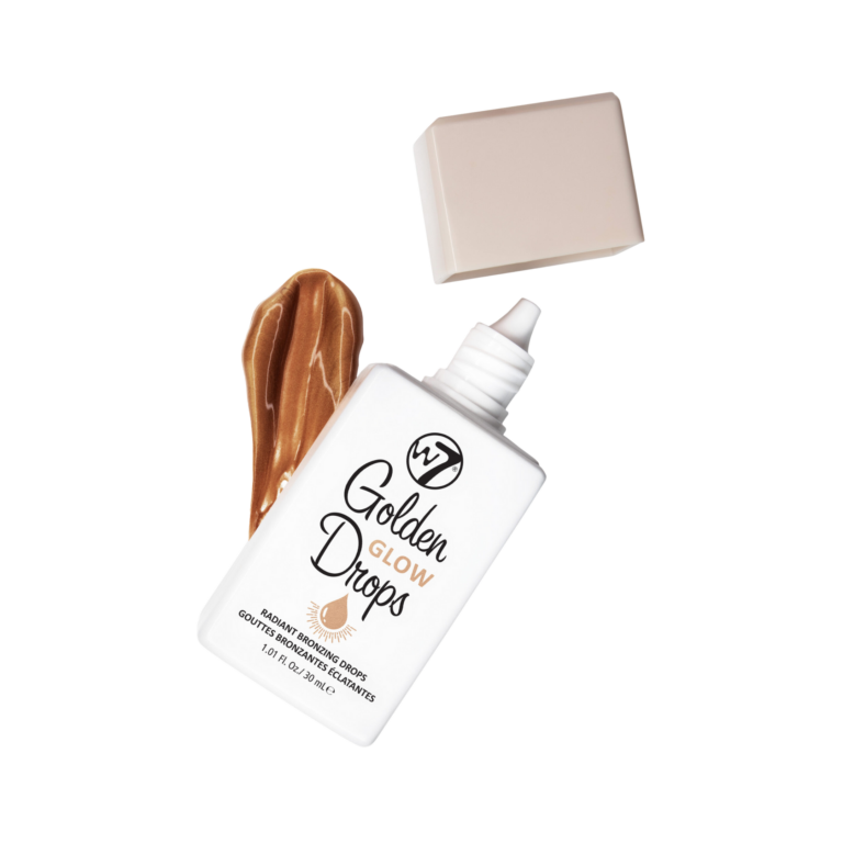 W7 GOUTTES BRONZANTES DORÉES 30ML