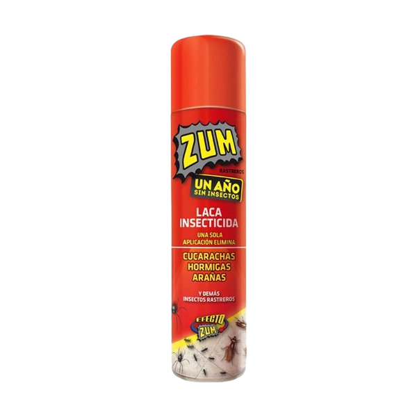 ZUM INSECTICIDA LACA RASTREROS 250ML