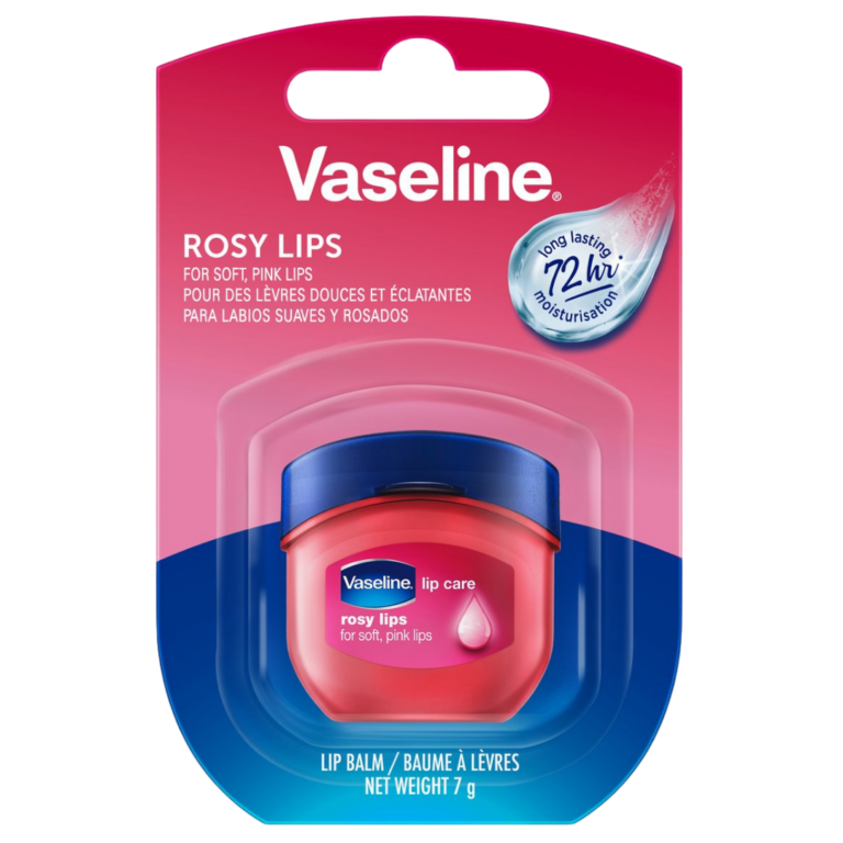 VASELINE BALSAMO LABIAL CREME ROSY 7G