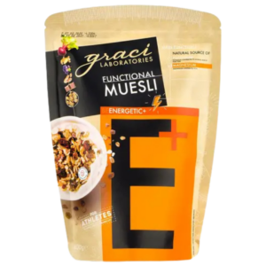 GRACI MUESLI ÉNERGÉTIQUE 400G