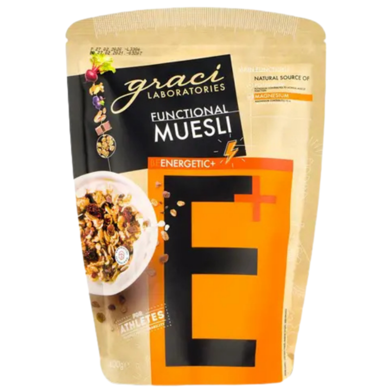GRACI MUESLI ÉNERGÉTIQUE 400G