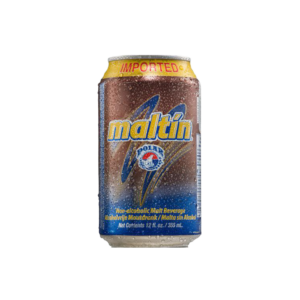 MALTIN POLAR BEBIDA MALTA S/ ÁLCOOL 33CL