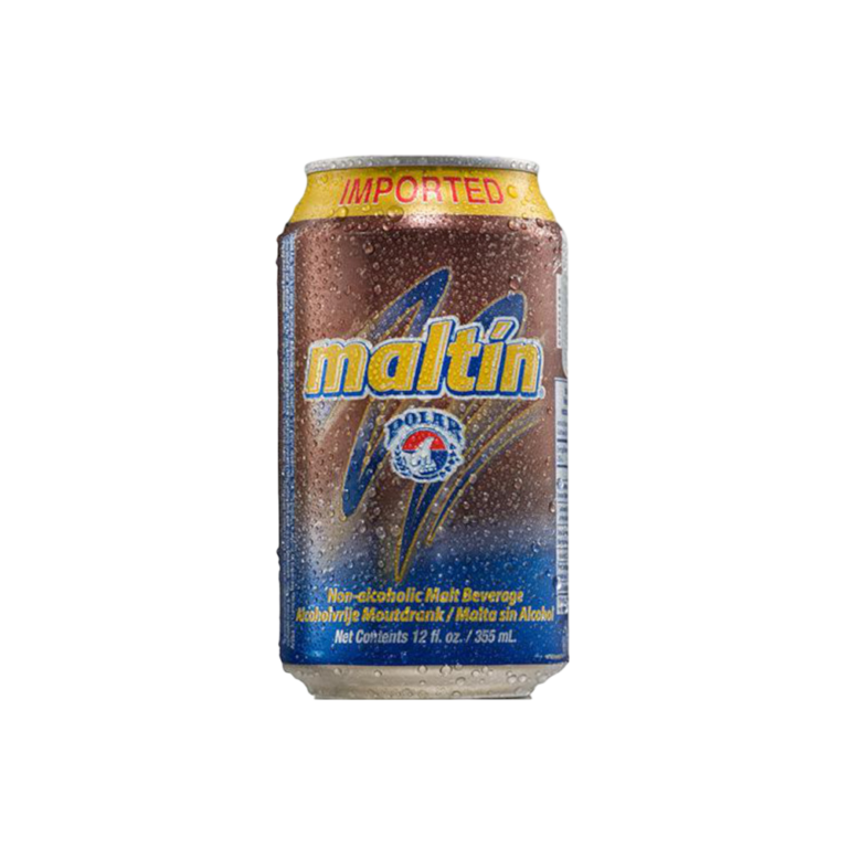 MALTIN POLAR BEBIDA MALTA S/ ÁLCOOL 33CL