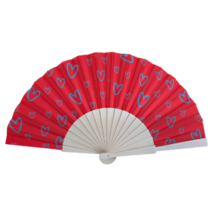  ABANICO PLEGABLE