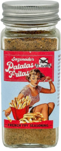 EL AVION SAZONADOR PATATAS FRITAS 65G
