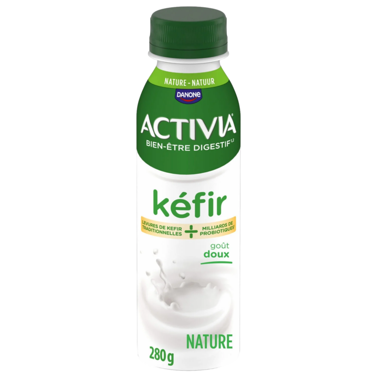 ACTIVIA KEFIR NATURE 280G