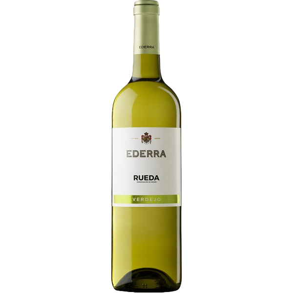 EDERRA VINO BLANCO VERDEJO RUEDA 75CL