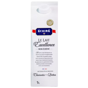 ECHIRE LAIT DEMI-ÉCRÉMÉ 1L