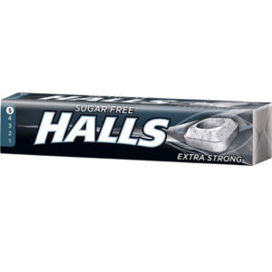 HALLS EXTRA STRONG 32G