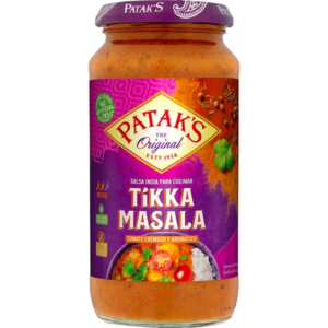 PATAK'S SALSA TIKKA MASALA 450G