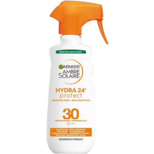 AMBRE SOLAIRE HYDRASPRAY SPF30 300ML