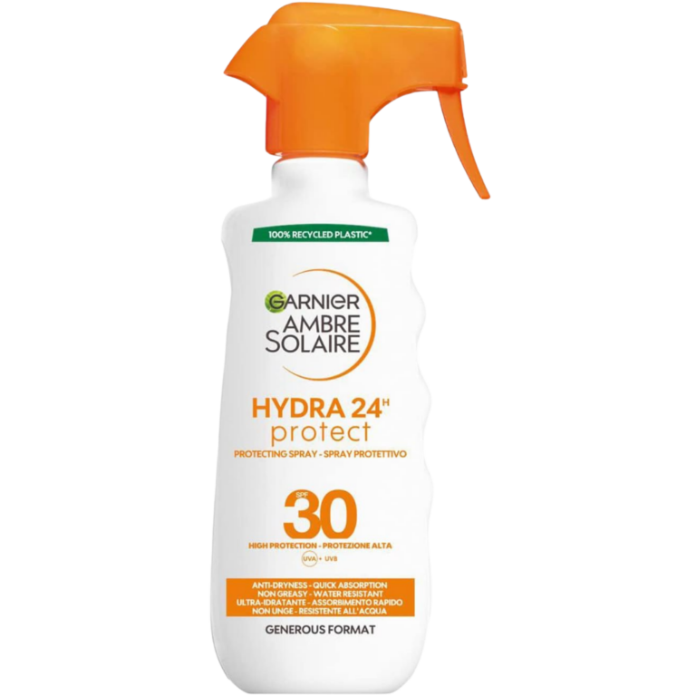 AMBRE SOLAIRE HYDRASPRAY SPF30 300ML
