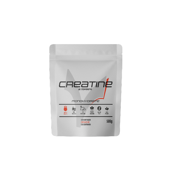 POWER GYM CREATINE MONOHYDRATE 500G