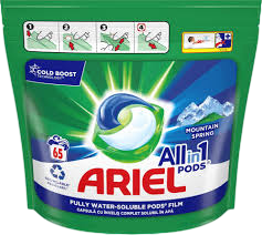 ARIEL DET PODS AIO MOUNTAIN SPRING 65D